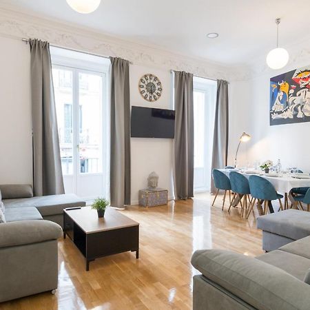 Vip Puerta Del Sol, By Monaro***** Apartman Madrid Kültér fotó