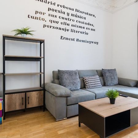 Vip Puerta Del Sol, By Monaro***** Apartman Madrid Kültér fotó