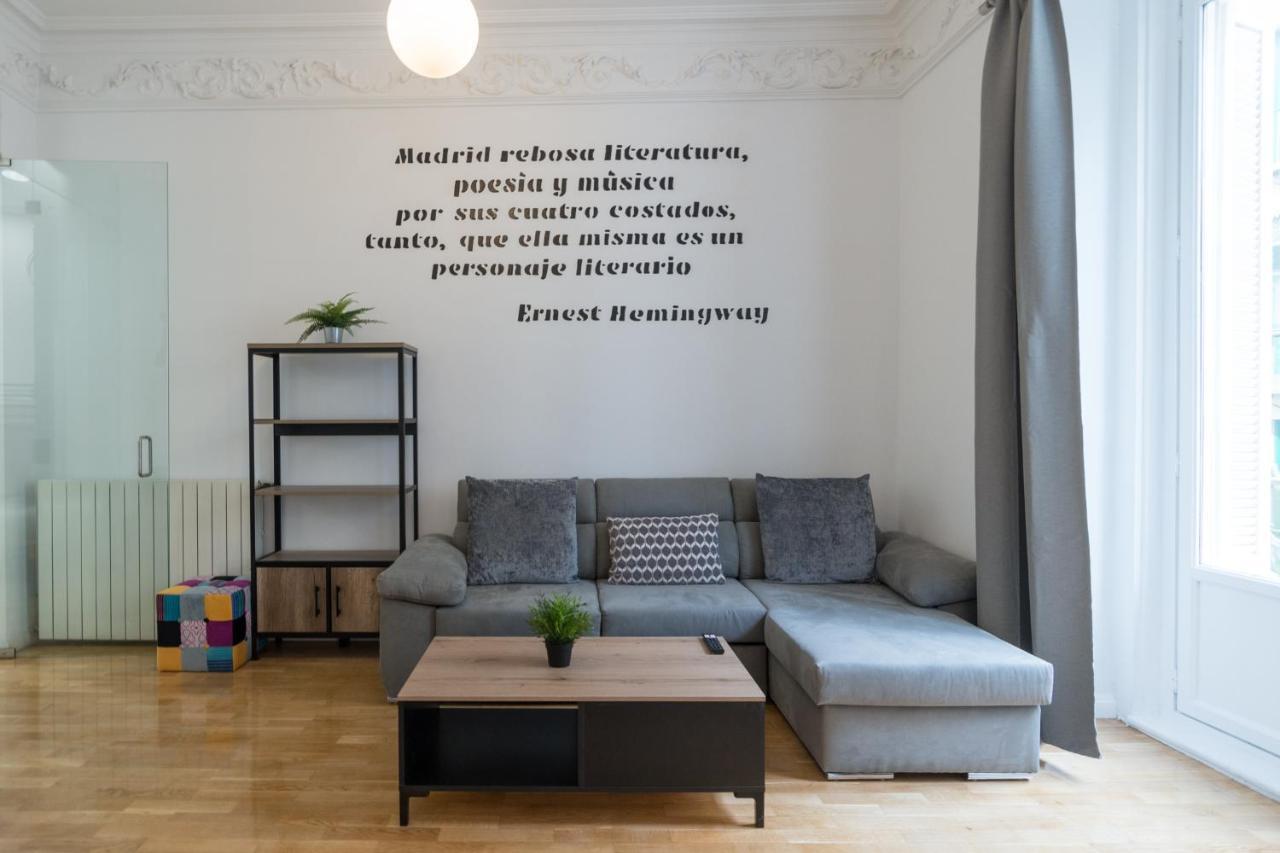 Vip Puerta Del Sol, By Monaro***** Apartman Madrid Kültér fotó