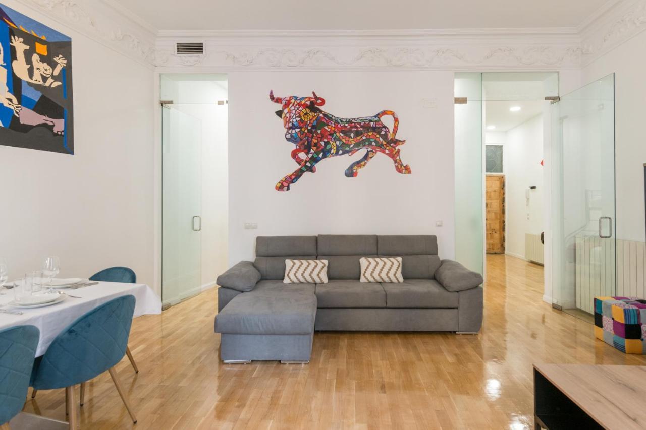 Vip Puerta Del Sol, By Monaro***** Apartman Madrid Kültér fotó