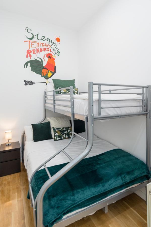 Vip Puerta Del Sol, By Monaro***** Apartman Madrid Kültér fotó