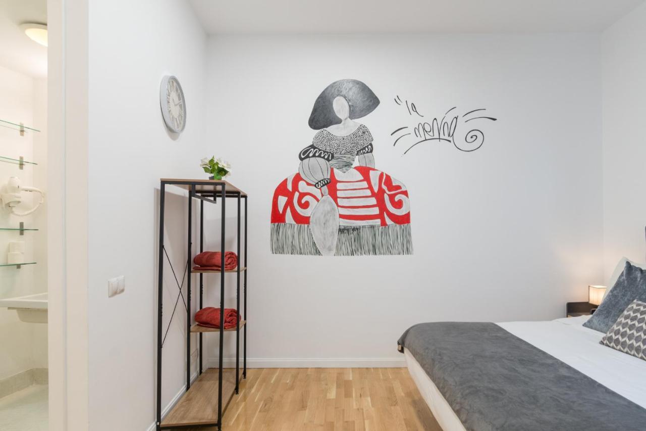 Vip Puerta Del Sol, By Monaro***** Apartman Madrid Kültér fotó