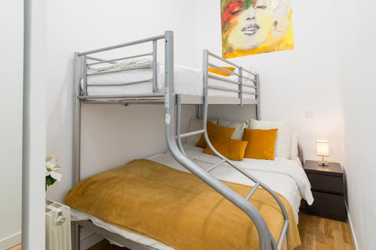 Vip Puerta Del Sol, By Monaro***** Apartman Madrid Kültér fotó
