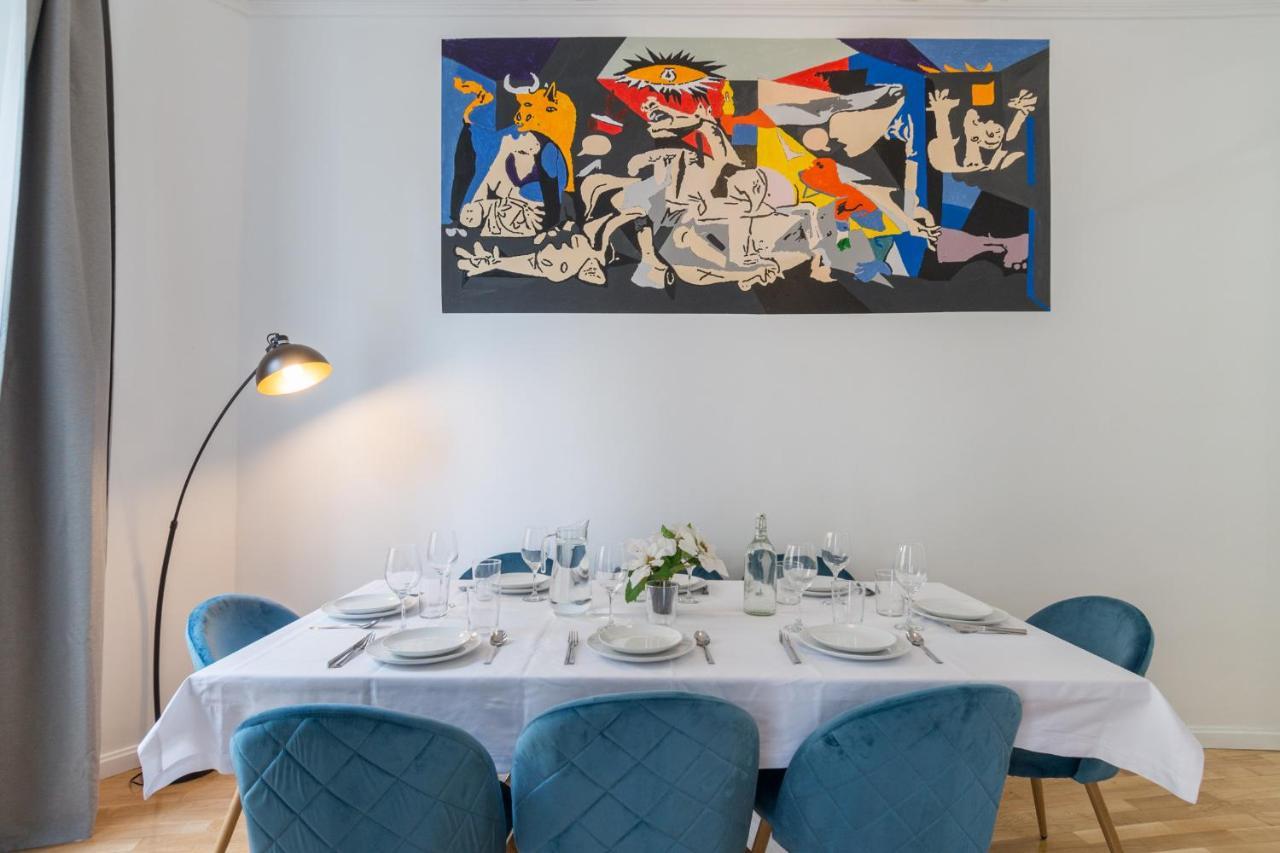 Vip Puerta Del Sol, By Monaro***** Apartman Madrid Kültér fotó