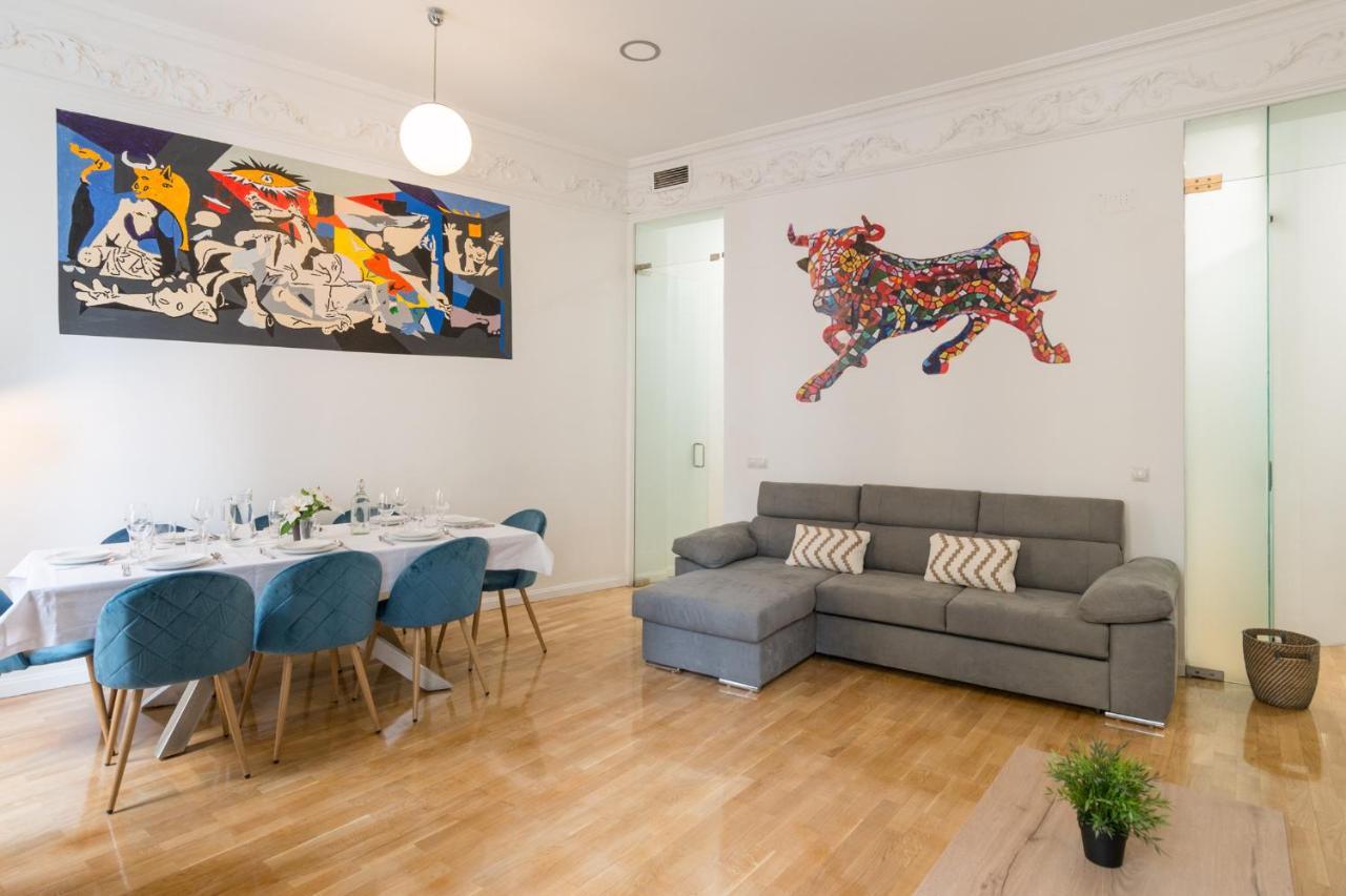 Vip Puerta Del Sol, By Monaro***** Apartman Madrid Kültér fotó