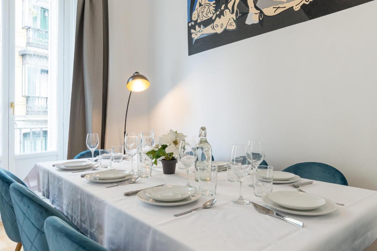 Vip Puerta Del Sol, By Monaro***** Apartman Madrid Kültér fotó