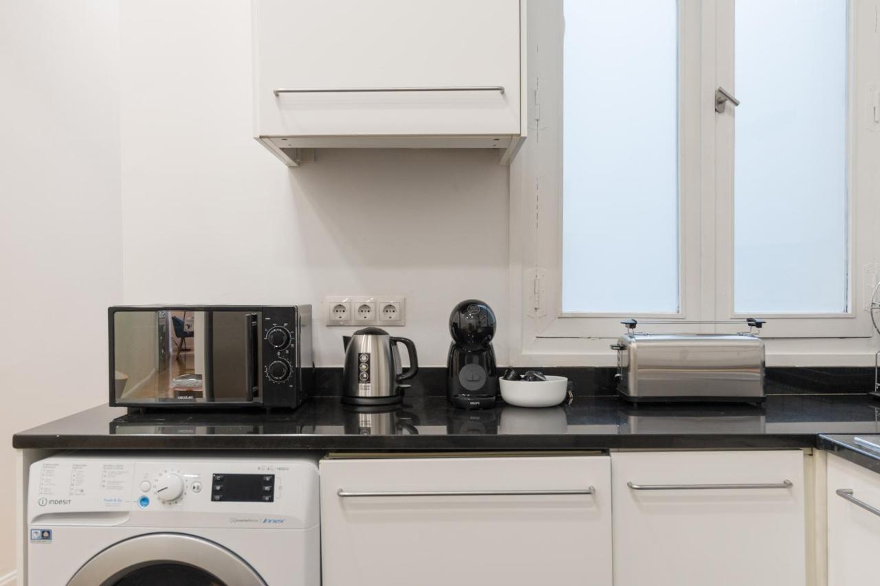 Vip Puerta Del Sol, By Monaro***** Apartman Madrid Kültér fotó