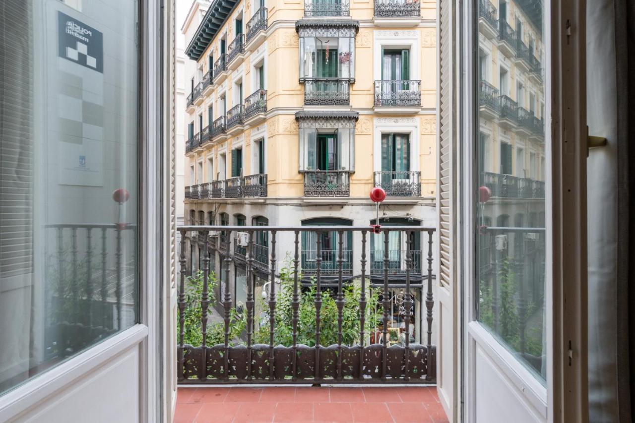 Vip Puerta Del Sol, By Monaro***** Apartman Madrid Kültér fotó