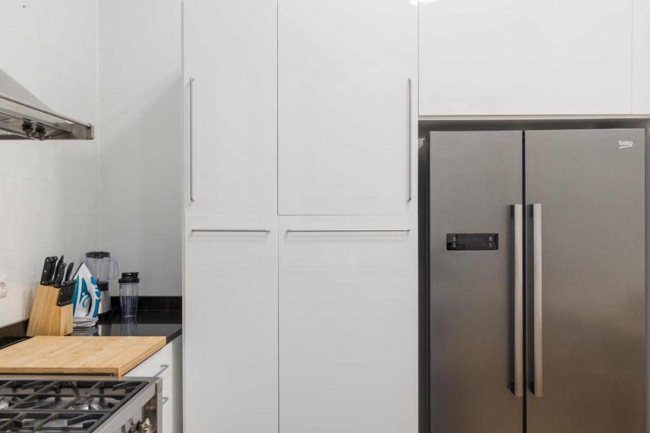 Vip Puerta Del Sol, By Monaro***** Apartman Madrid Kültér fotó
