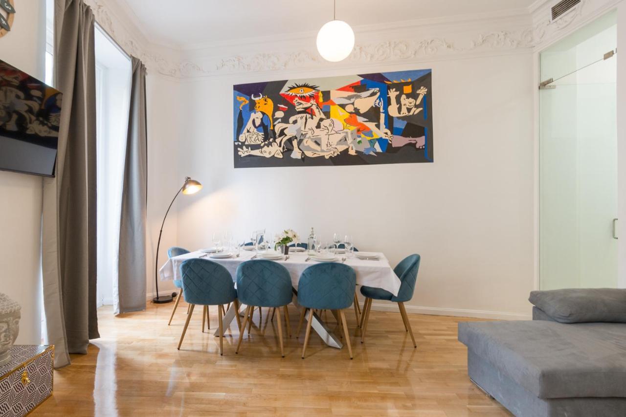 Vip Puerta Del Sol, By Monaro***** Apartman Madrid Kültér fotó