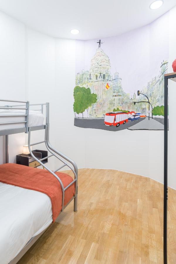 Vip Puerta Del Sol, By Monaro***** Apartman Madrid Kültér fotó