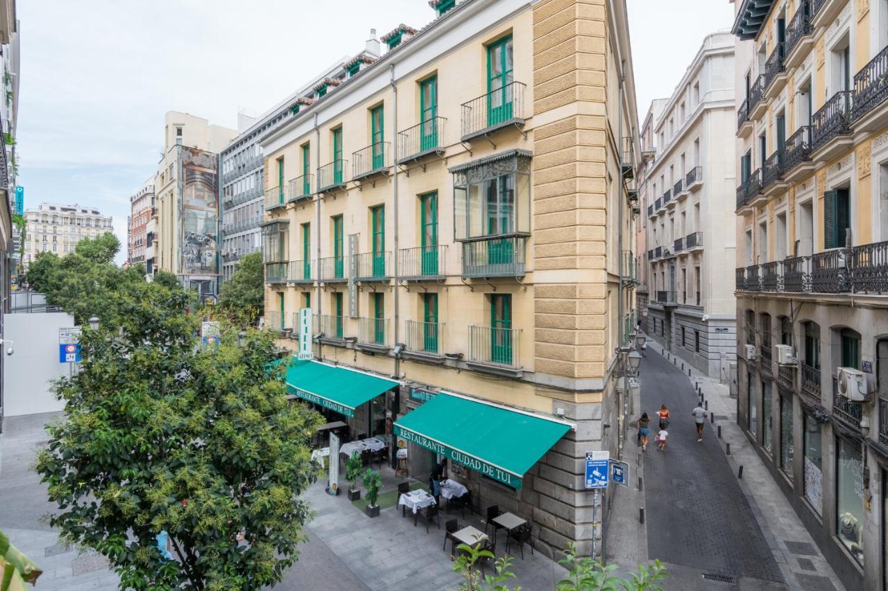 Vip Puerta Del Sol, By Monaro***** Apartman Madrid Kültér fotó