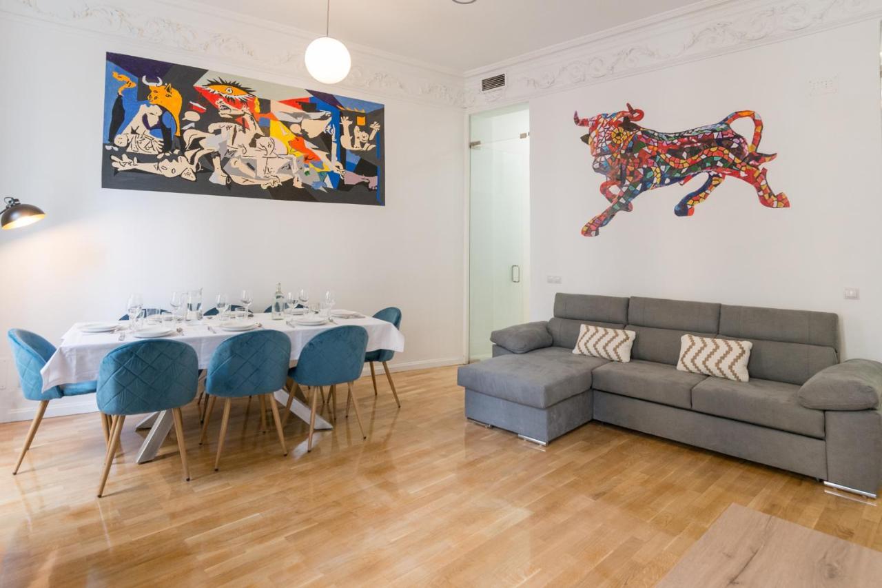 Vip Puerta Del Sol, By Monaro***** Apartman Madrid Kültér fotó